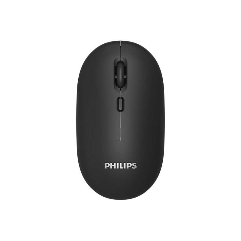 Chuột không dây wireless Philips M203 nhỏ gọn-thích hợp dùng văn phòng