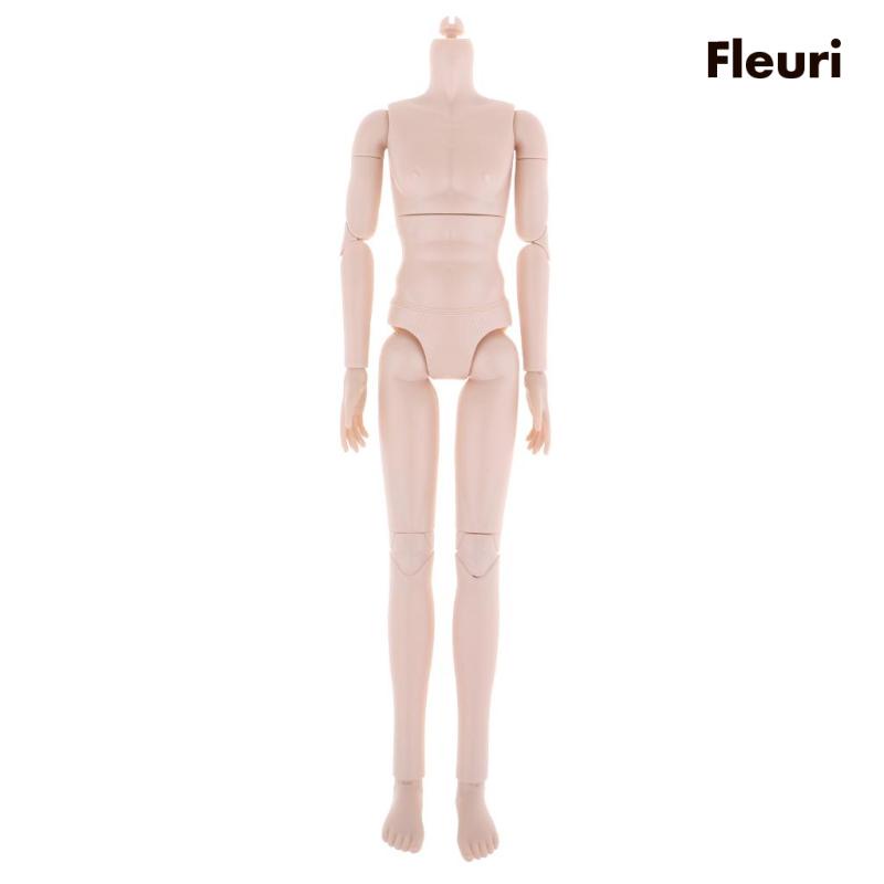 Mô hình cơ thể nam BJD DZ AS AE POPO BG tỉ lệ 1/6