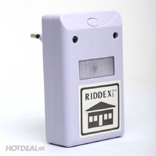 Máy đuổi công trùng Riddex [đuổi côn trùng]