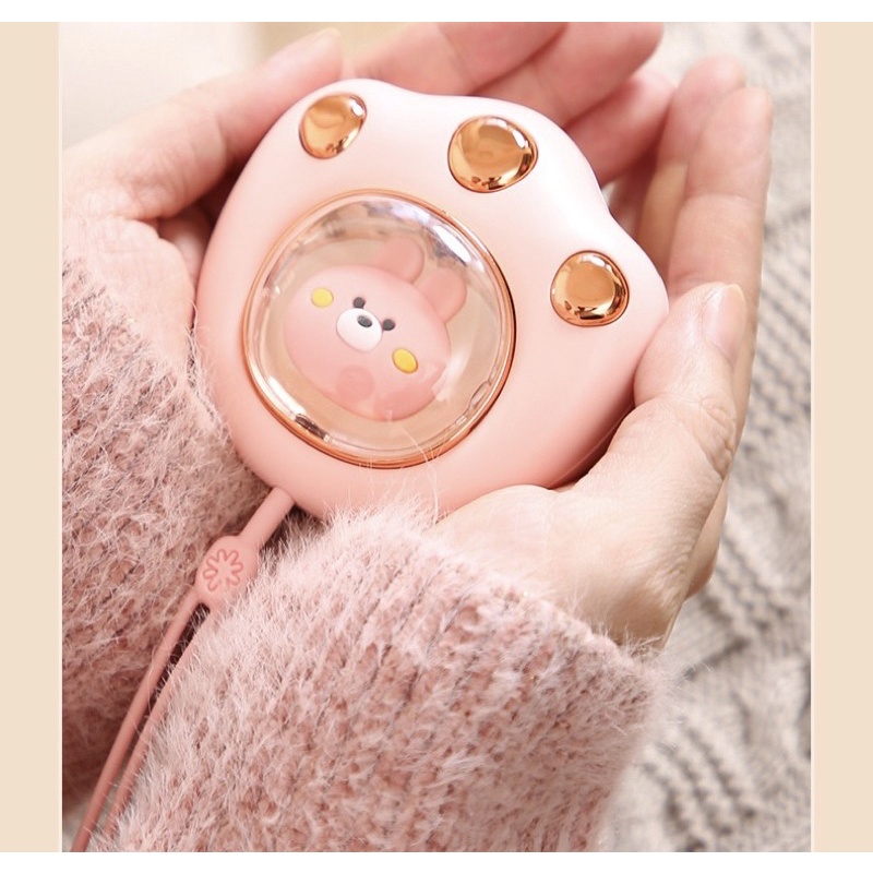 Máy sưởi cầm tay mini giữ ấm