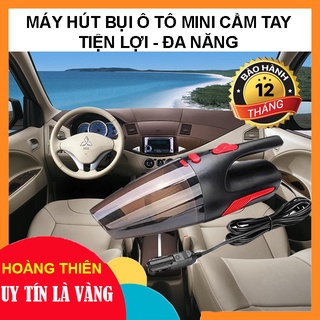 MÁY HÚT BỤI CẦM TAY KHÔNG DÂY SIÊU MINI HÚT CỰC MẠNH 6000PA - 120W, SẠC USB