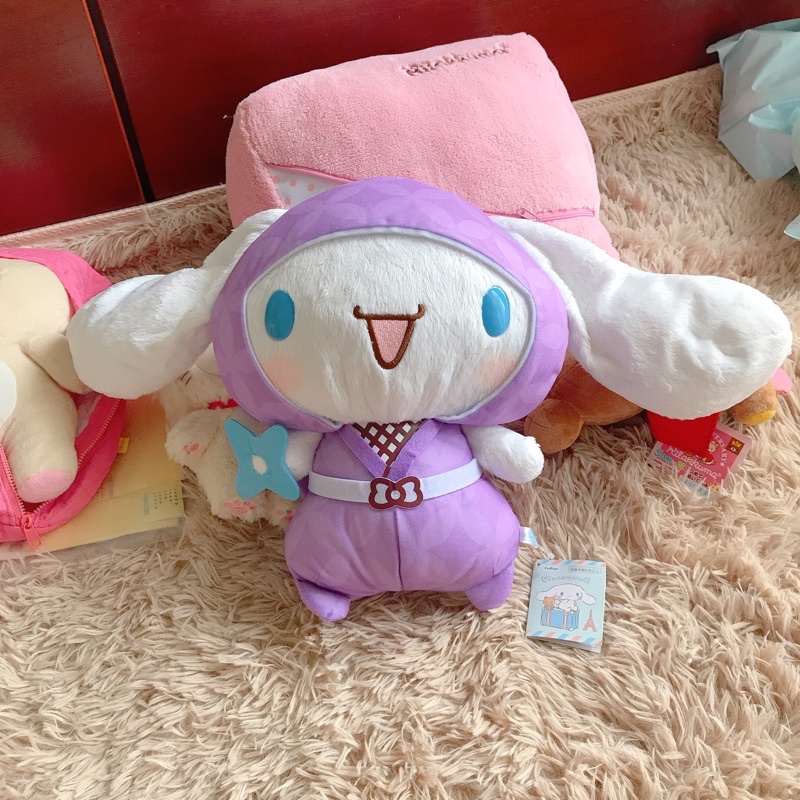 Gấu bông CINNAMOROLL