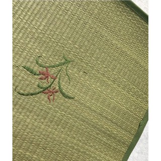 Chiếu cói to cho bé yêu