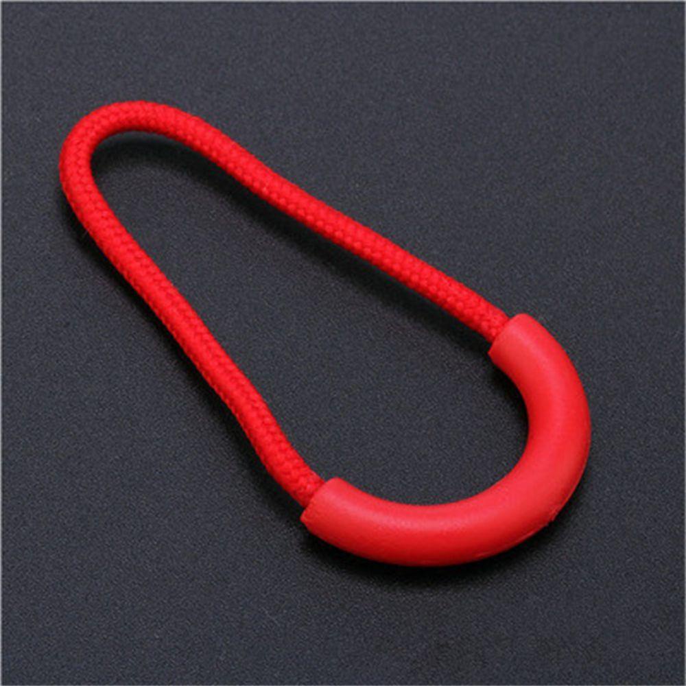 Bộ 10 Dây Khóa Kéo Dài EDC Đa Năng Tiện Dụng Mang Theo Du Lịch