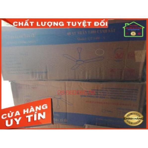 ⚡ FREE SHIP ⚡ Quạt trần Điện cơ thống nhất giá sỉ (trắng/xanh) [ HÀNG CHÍNH HÃNG BH 12 THÁNG ]