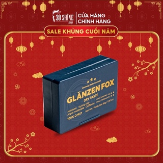 Sáp vuốt tóc glanzen fox - siêu phẩm mới 2021