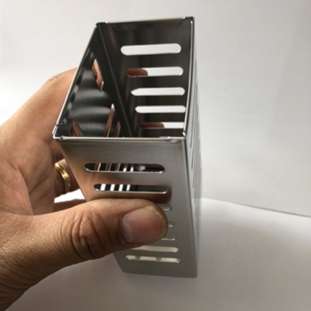 Ống đũa inox không rỉ