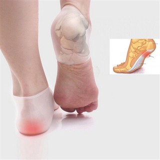 Miếng bọc silicon bảo vệ gót chân (loại đút gót chân vào trong)