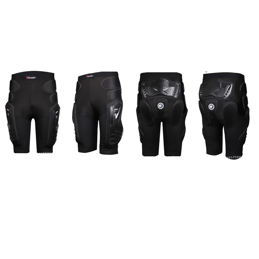 Giáp quần herobiker ( giáp nhựa)