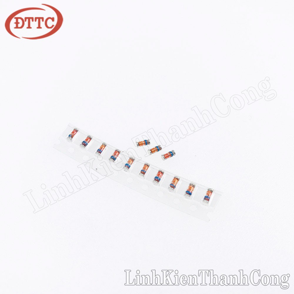 Diode Zener 12V 1/2W LL34 SMD1206 ZMM12 (10 Chiếc)