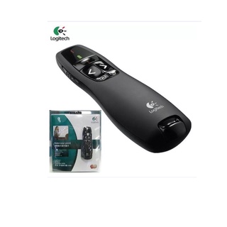 Bút trình chiếu Logitech R400