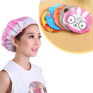 Mũ Chụp Tóc - Ủ Tóc Khi Tắm - thoitrang [tuananh]