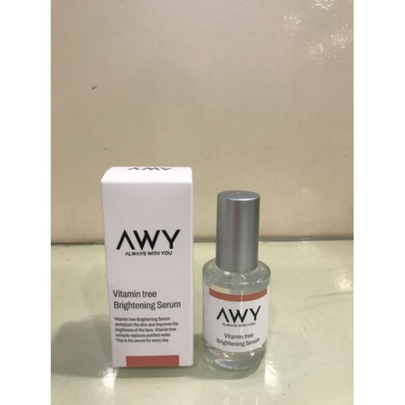 SERUM SÁNG DA, MỜ THÂM NÁM  VITAMIN TREE TREE BRIGHTENING