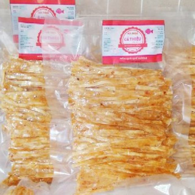 Loại đặc biệt  - Cá Thiều Que siêu ngon - Đặc sản Đà Nẵng - Món ngon ngày Tết - Cá khô