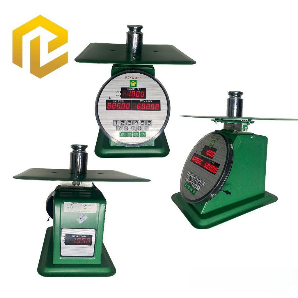 Cân tính tiền điện tử đồng hồ 30kg, 60kg