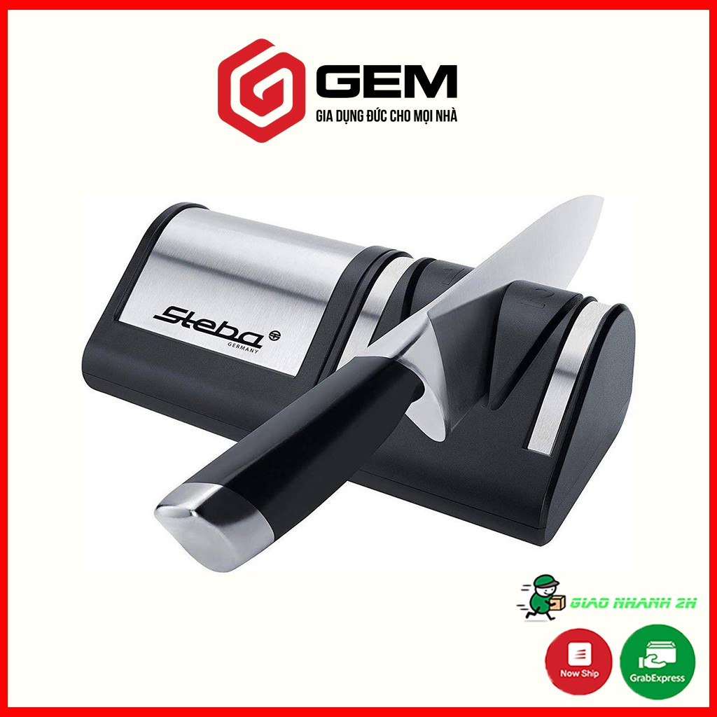 Máy mài dao điện STEBA - Mài dao nhập khẩu Đức Steba