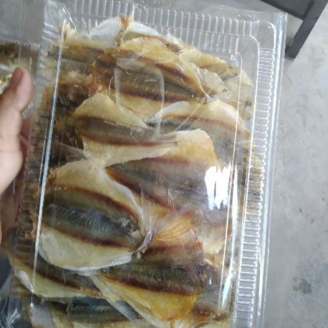 Khô cá chỉ vàng