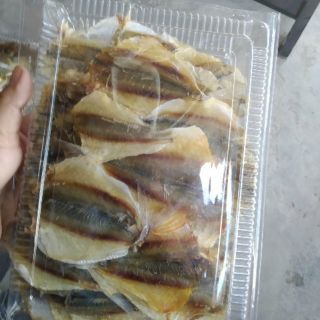 Khô cá chỉ vàng