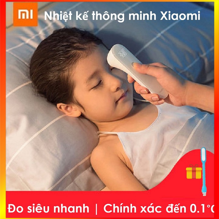 Nhiệt kế cảm biến thông minh Xiaomi Mijia - Nhiệt kế cảm biến hồng ngoại Xiaomi MIJIA FDIR-V14 - Mr Xiaomi