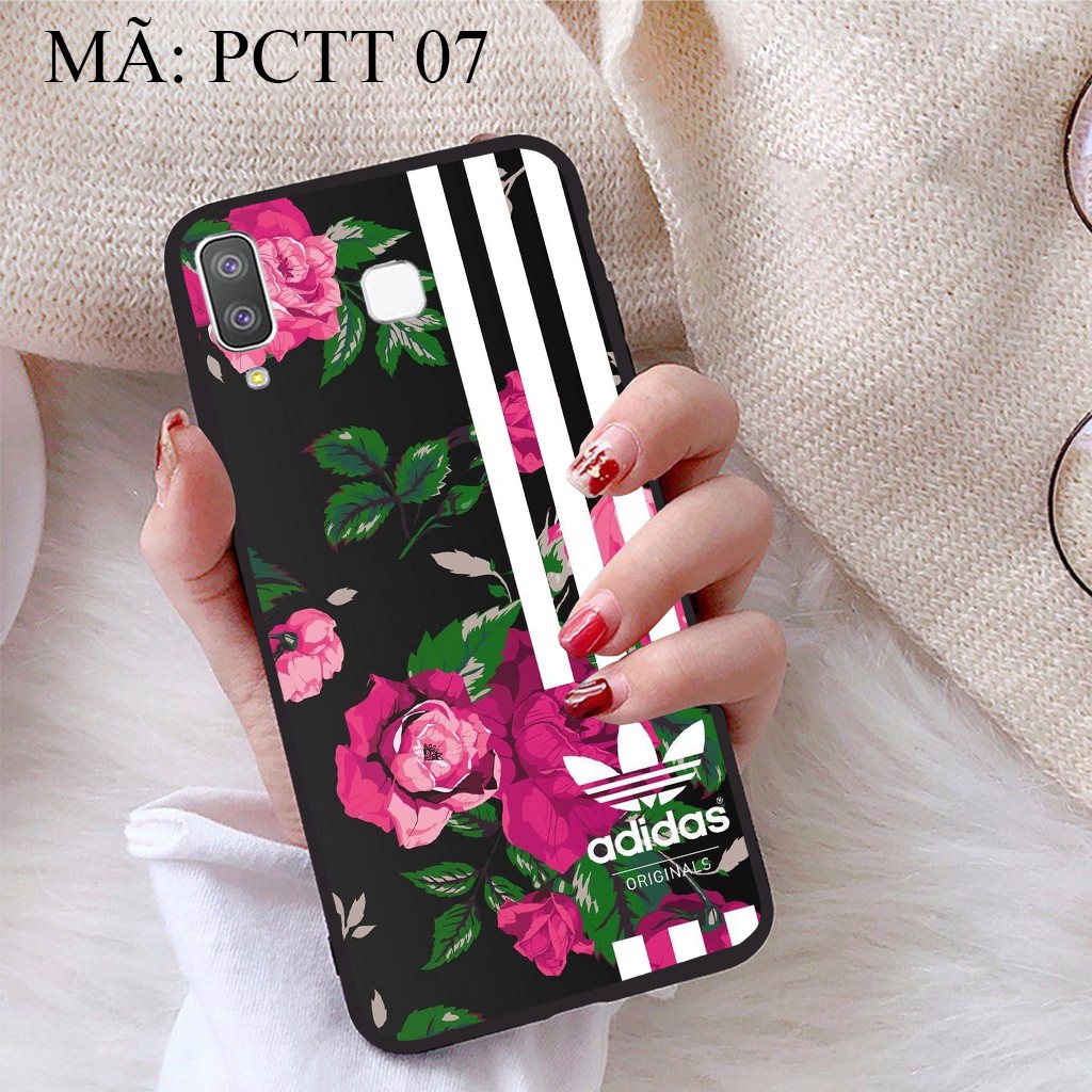 Ốp lưng Samsung A8 Star viền dẻo TPU BST Phong Cách Thể Thao | BigBuy360 - bigbuy360.vn