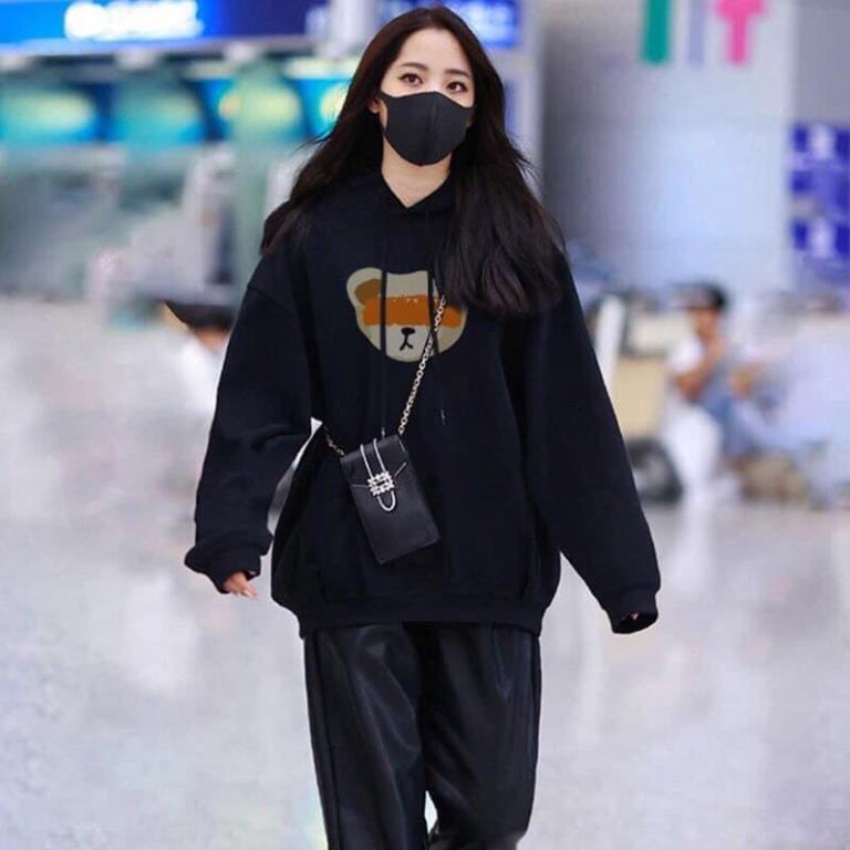 Áo Hoodie Nhiều Mẫu✨ Siêu SALE 50%✨ Nỉ Bông Ko Xù Giá Sập Sàn