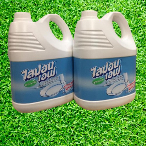 NƯỚC RỬA CHÉN TALAU THÁI LAN CAN 3,6L