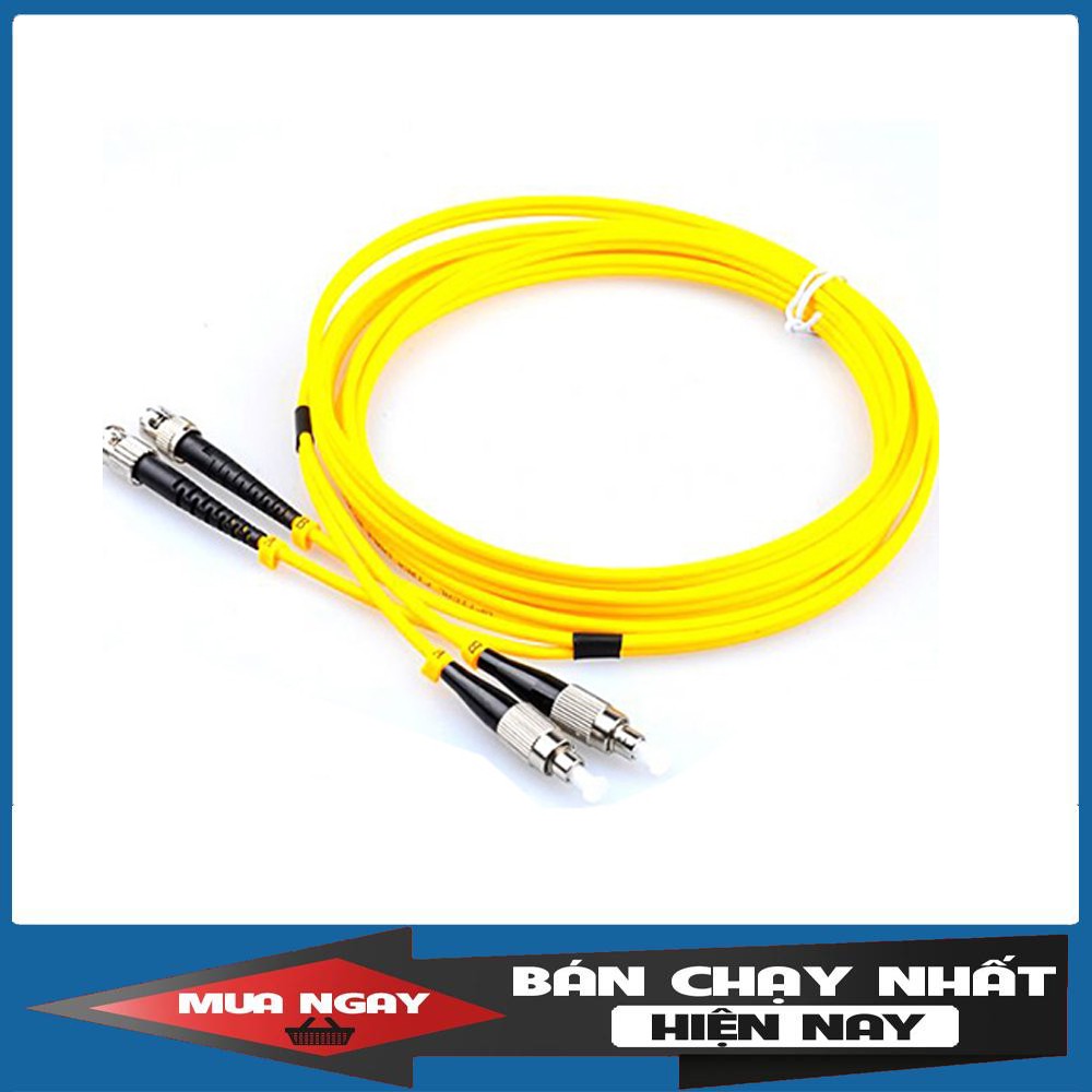 [BÁN CHẠY] Dây nhảy quang SM FC/UPC-ST/UPC mới 100% - Đại lý phân phối toàn quốc