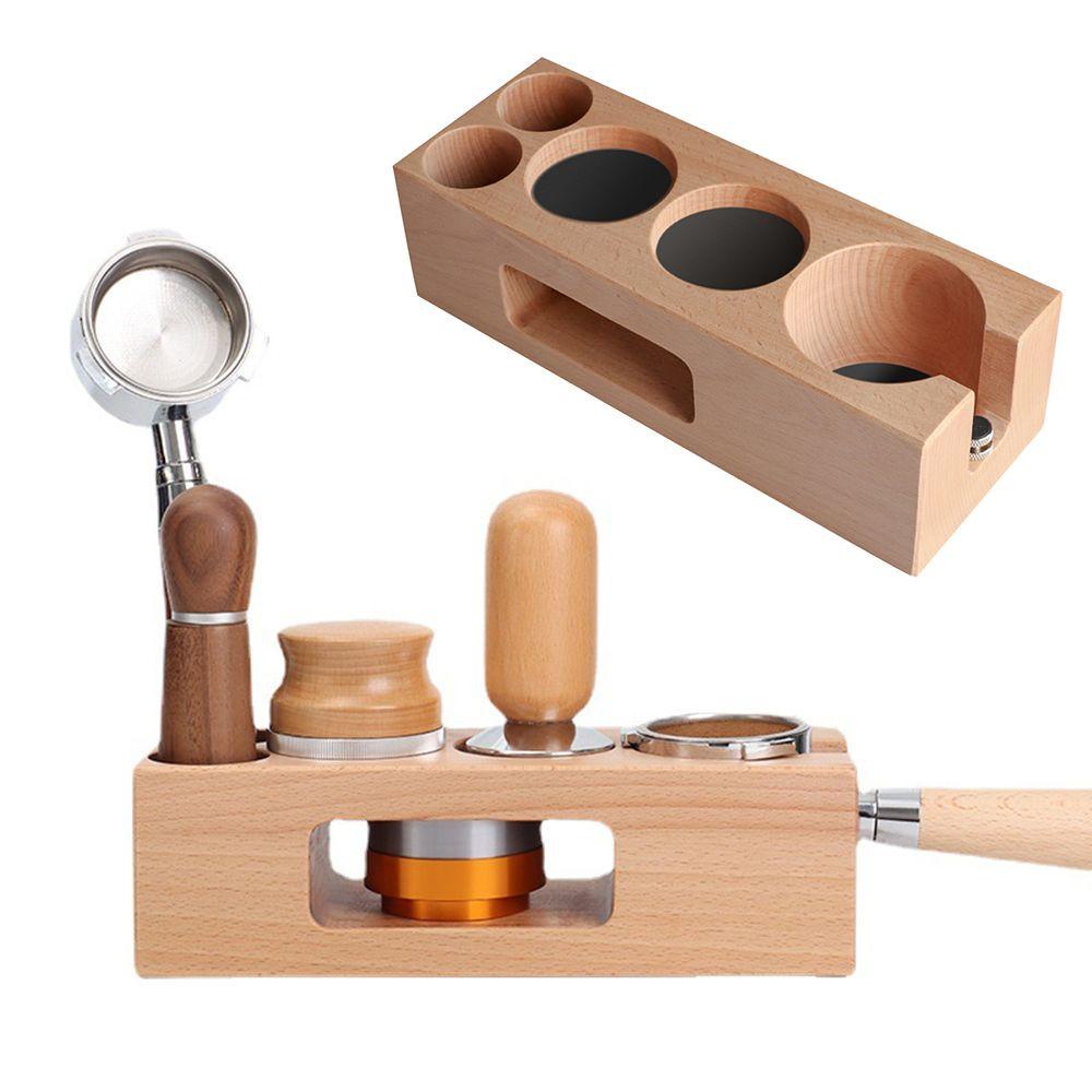 Giá Đỡ Tấm Lọc Cà Phê Espresso Chống Trượt Tiện Dụng