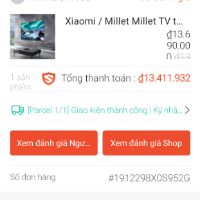 Tivi Xiaomi E65S Pro Tràn màn hình siêu đẹp