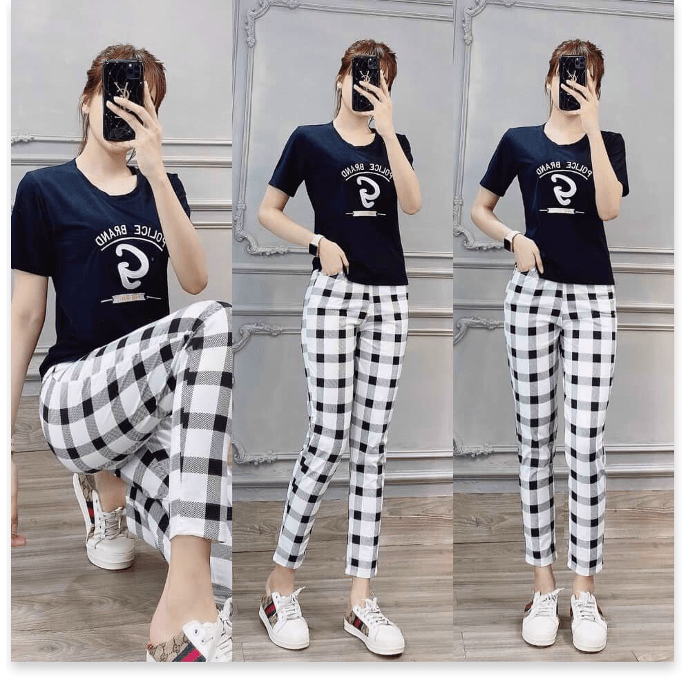 SET BỘ ĐỒ MẶC NHÀ NỮ CỰC XINH HOT HÈ 2021 KOKO MI STORE