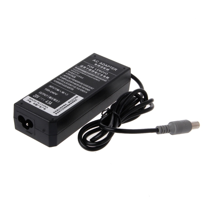 Bộ sạc nguồn AC 90W cho IBM Lenovo ThinkPad Laptop