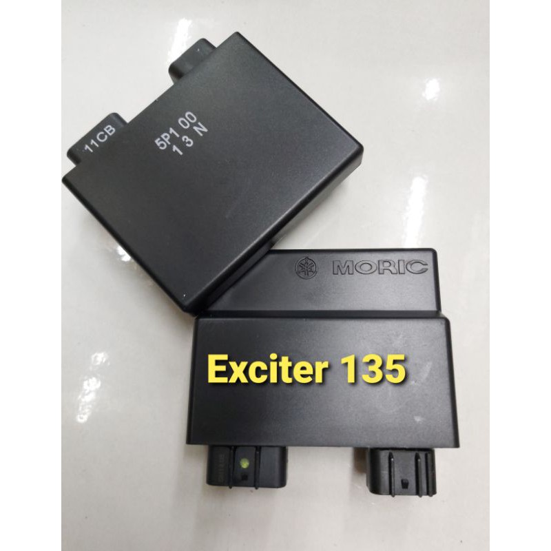 ecu , ic exciter 135cc