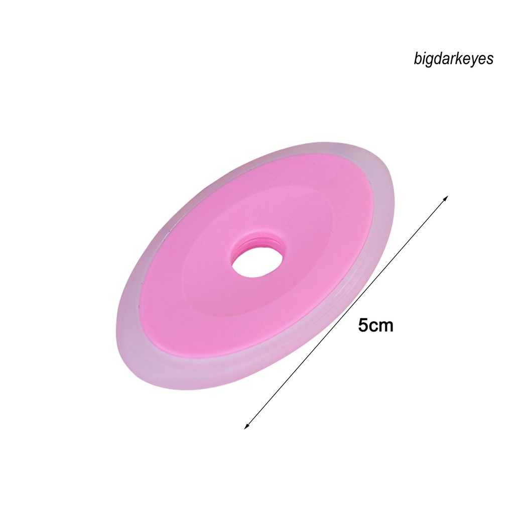 Gôm Tẩy Bút Chì Bằng Silicon Mềm Hình Oval Siêu Nhẹ Cho Trường Học