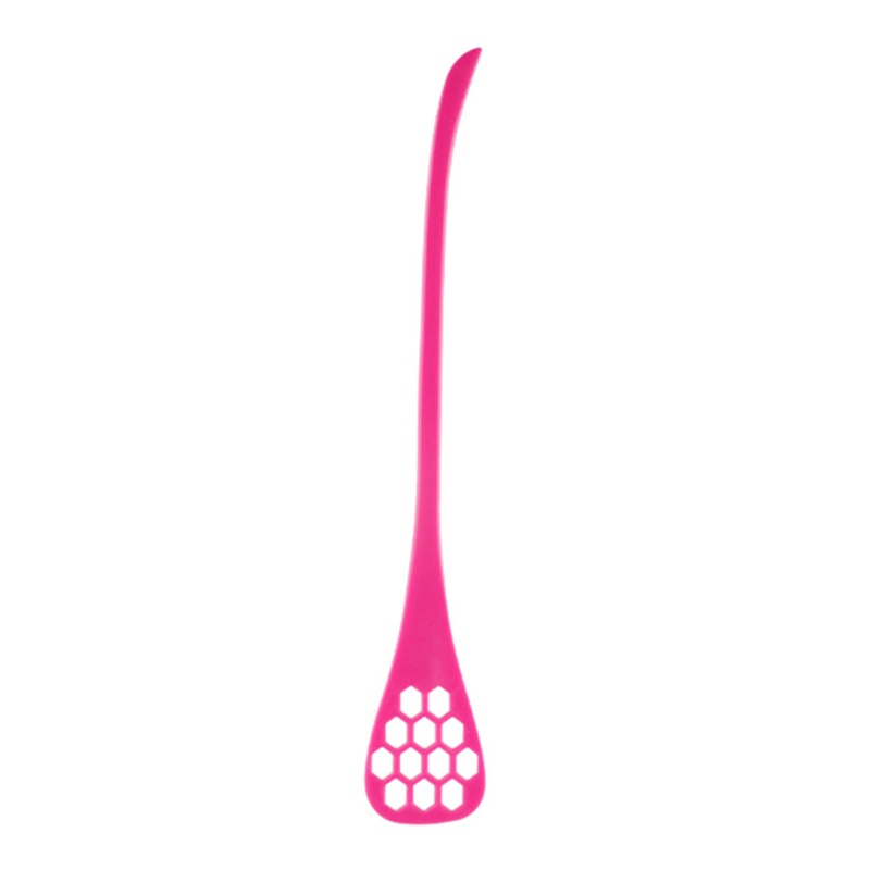 Muỗng Khuấy Nhuộm Tóc Hình Tổ Ong Độc Đáo Tiện Dụng Cho Salon