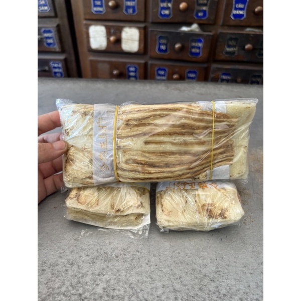 Đương Quy Phiến - Loại Tốt - Lát To Mỏng Đẹp - 300gram