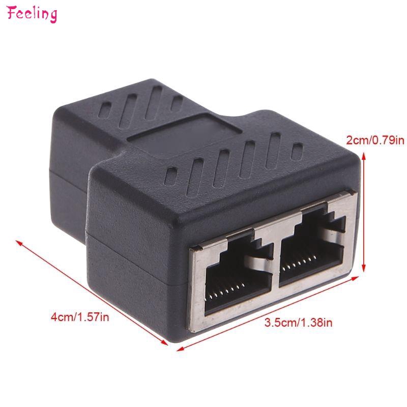 Đầu Chia Cổng Mạng Lan Rj45 Mới | BigBuy360 - bigbuy360.vn