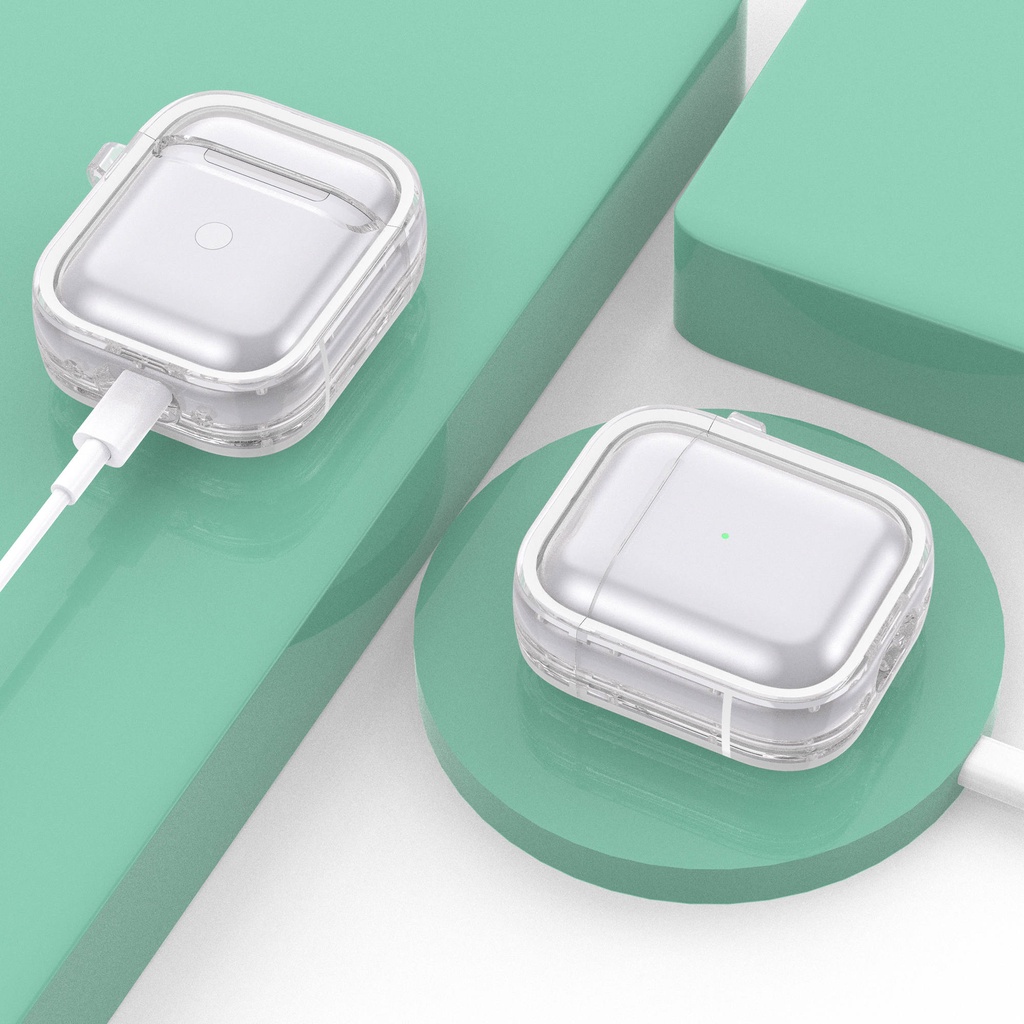 Vỏ Bảo Vệ Hộp Sạc Tai Nghe AirPods3gen 2021 AirPods3 AirPodsPro AirPods2gen Ốp