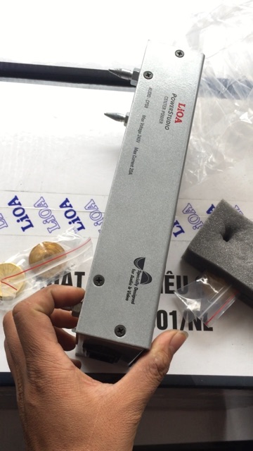 Ổ cắm trung tâm Dùng cho Audio