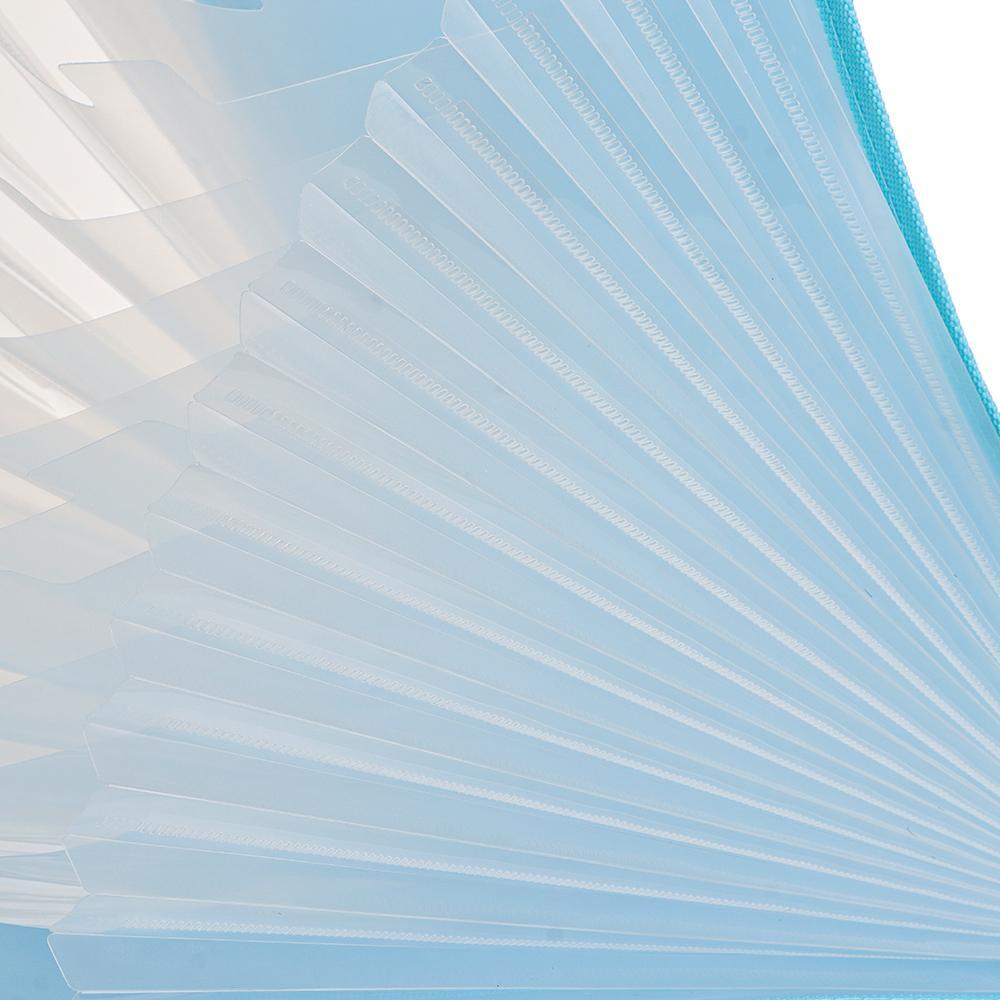 Túi Đựng Tài Liệu Khổ A4 Bằng Nhựa Tiện Dụng Cho Văn Phòng / Trường Học