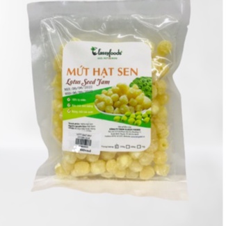 Mứt hạt sen Calssyfoods 500gr