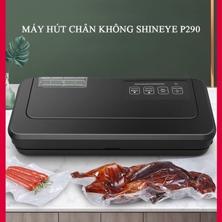 Máy hút chân không gia đình, máy hút chân không mini P290 không kén túi chính hãng