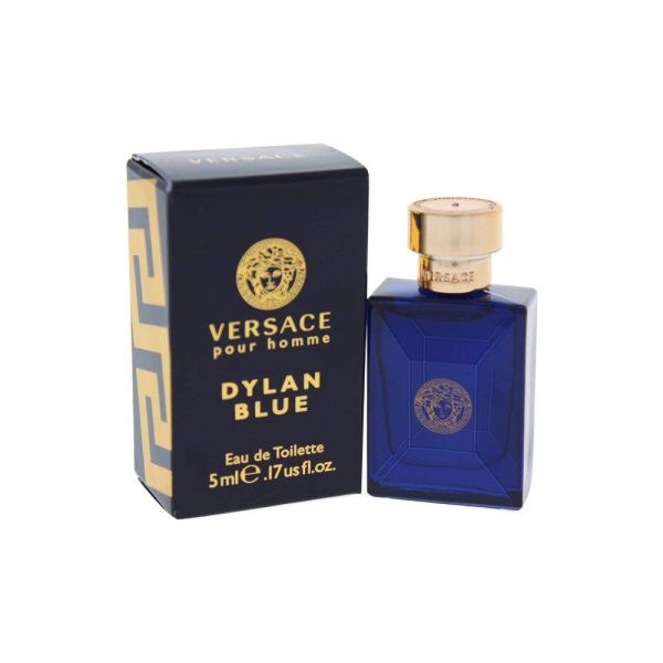 Nước Hoa Mini Versace Dylan Blue 5ml