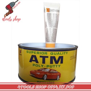 BẢ MATIT VÀNG ATM 2 THÀNH PHẦN