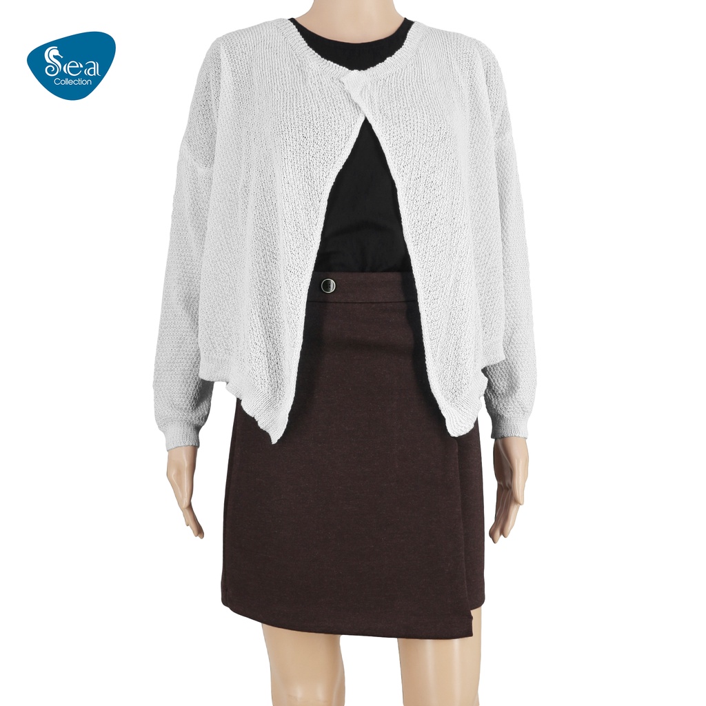 Áo Khoác Cardigan Len Nữ Sea Collection 5996