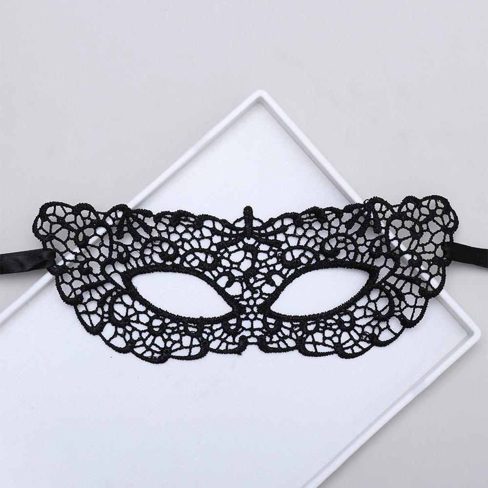 Đầm Dự Tiệc Nửa Mặt Phong Cách Gothic Cho Nữ