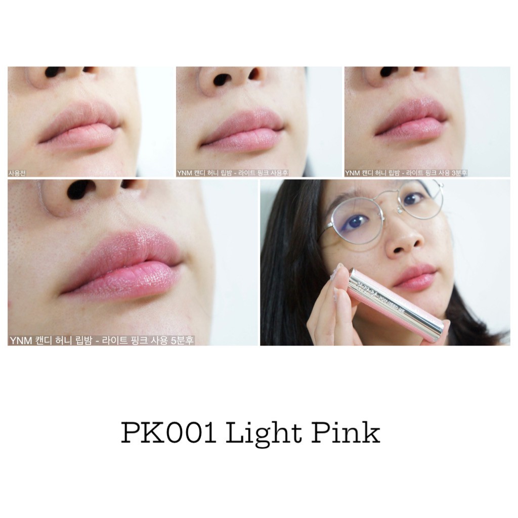 Son dưỡng YNM Lip Balm