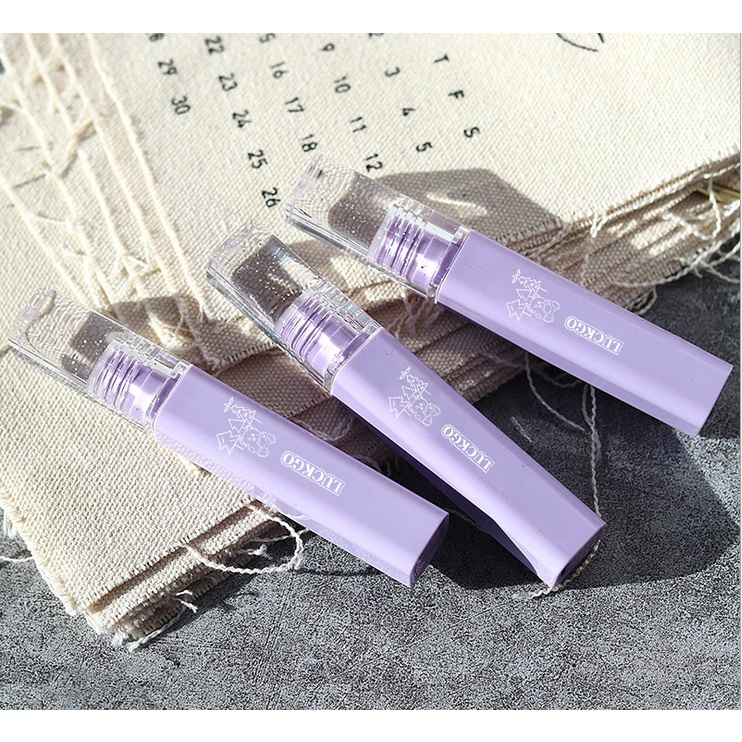 Son môi LUCKGO dưỡng ẩm lâu trôi chống thấm nước | BigBuy360 - bigbuy360.vn