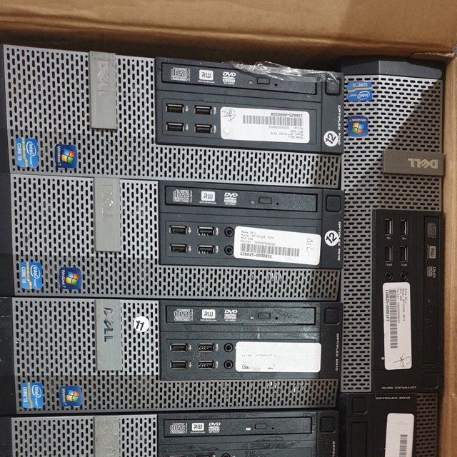 Máy bộ Dell 7010/9010 văn phòng