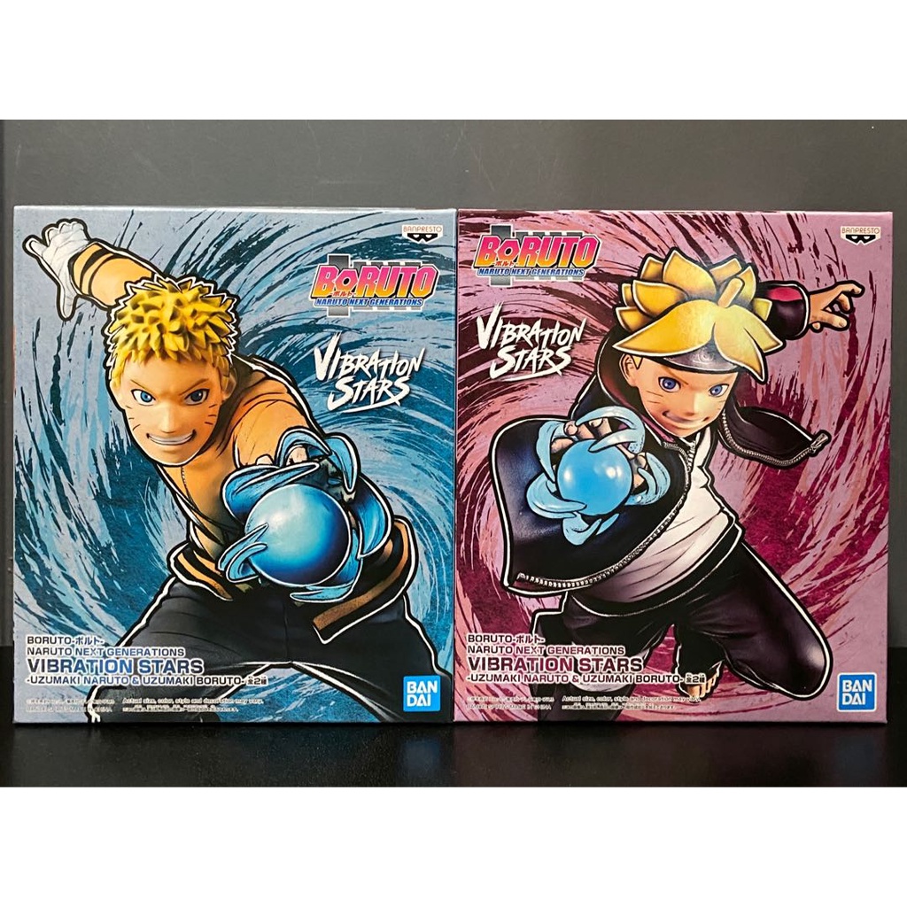 Mô hình Naruto Next Generation