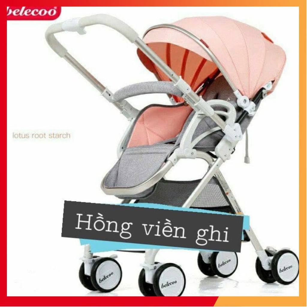 XE ĐẨY BELECO 2 CHIỀU